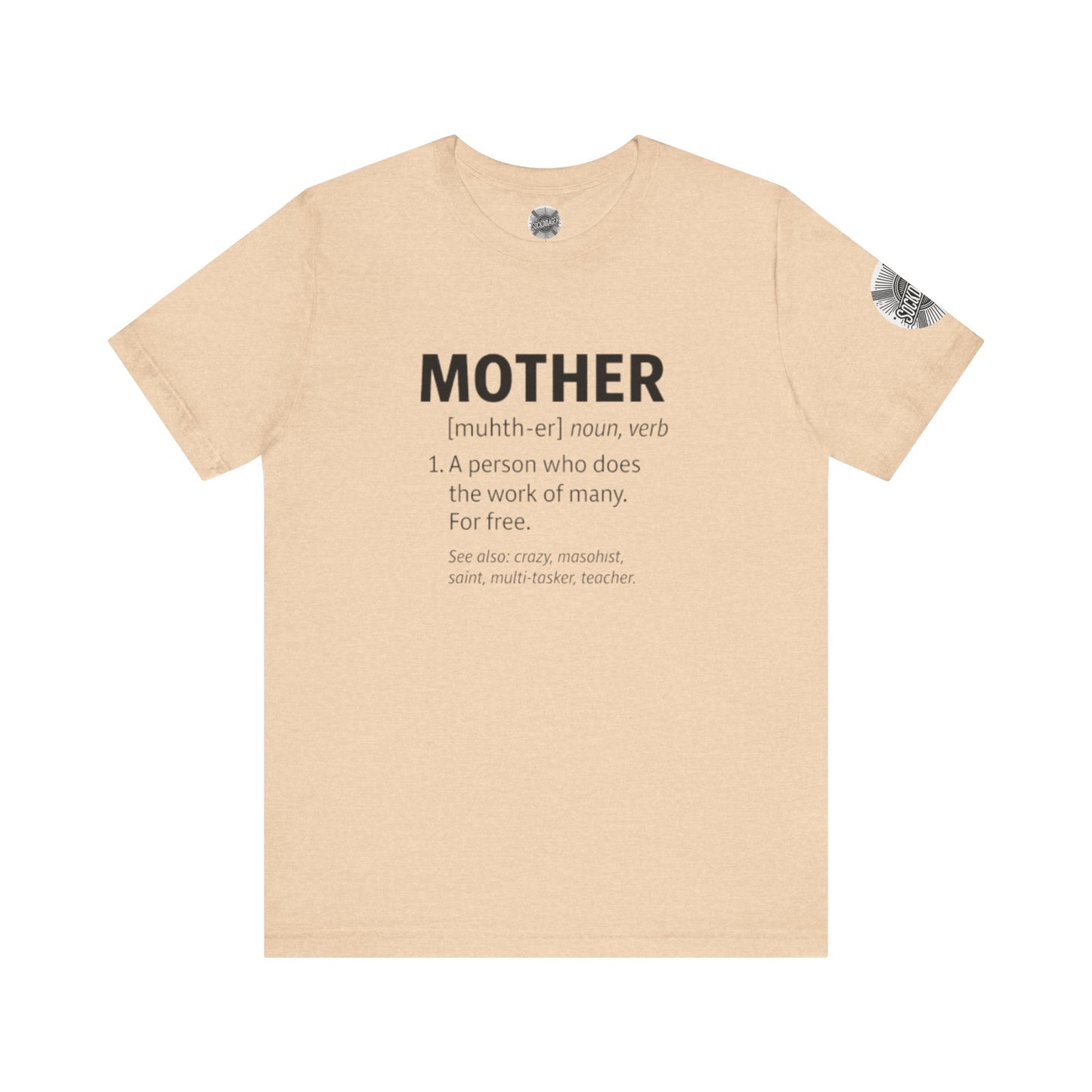 Mother Definition Tee
