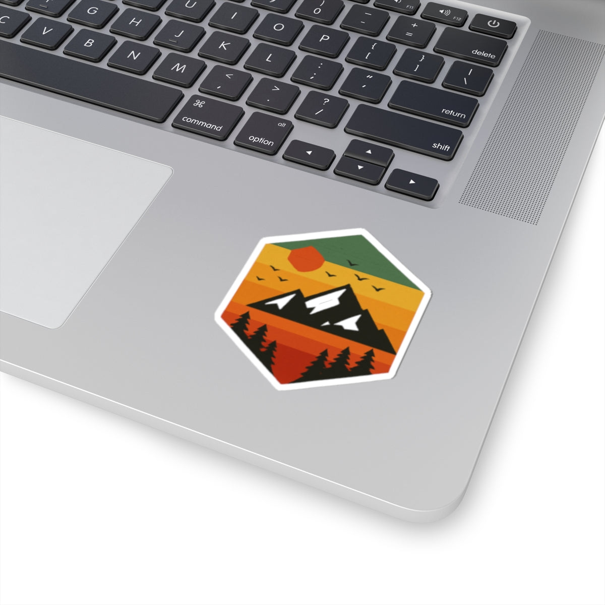 Mountains Please Decal