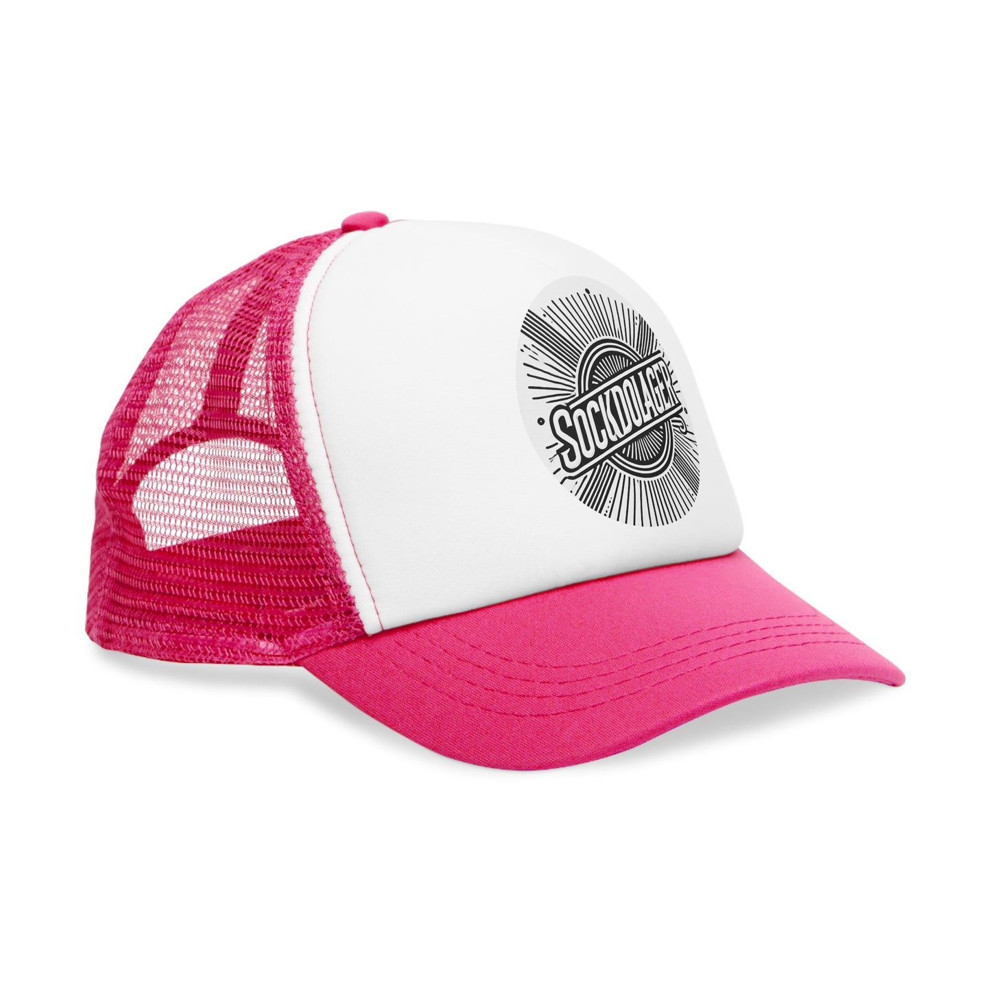 The Sockdolager Trucker Hat