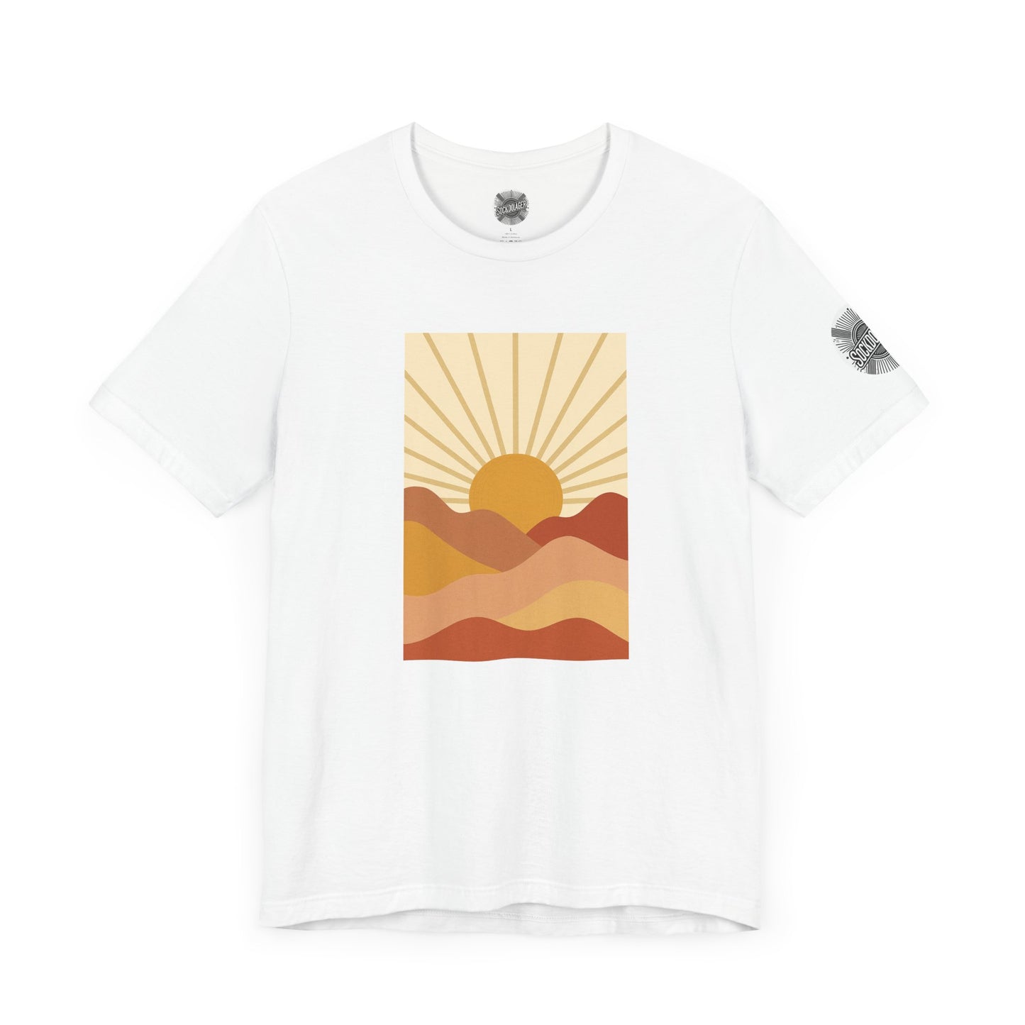 Arizona Desert Sunrise Tee