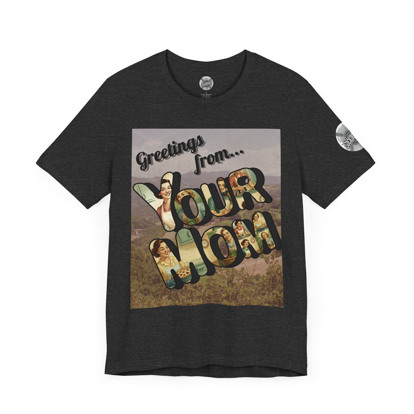 The Greetings from Your Mom