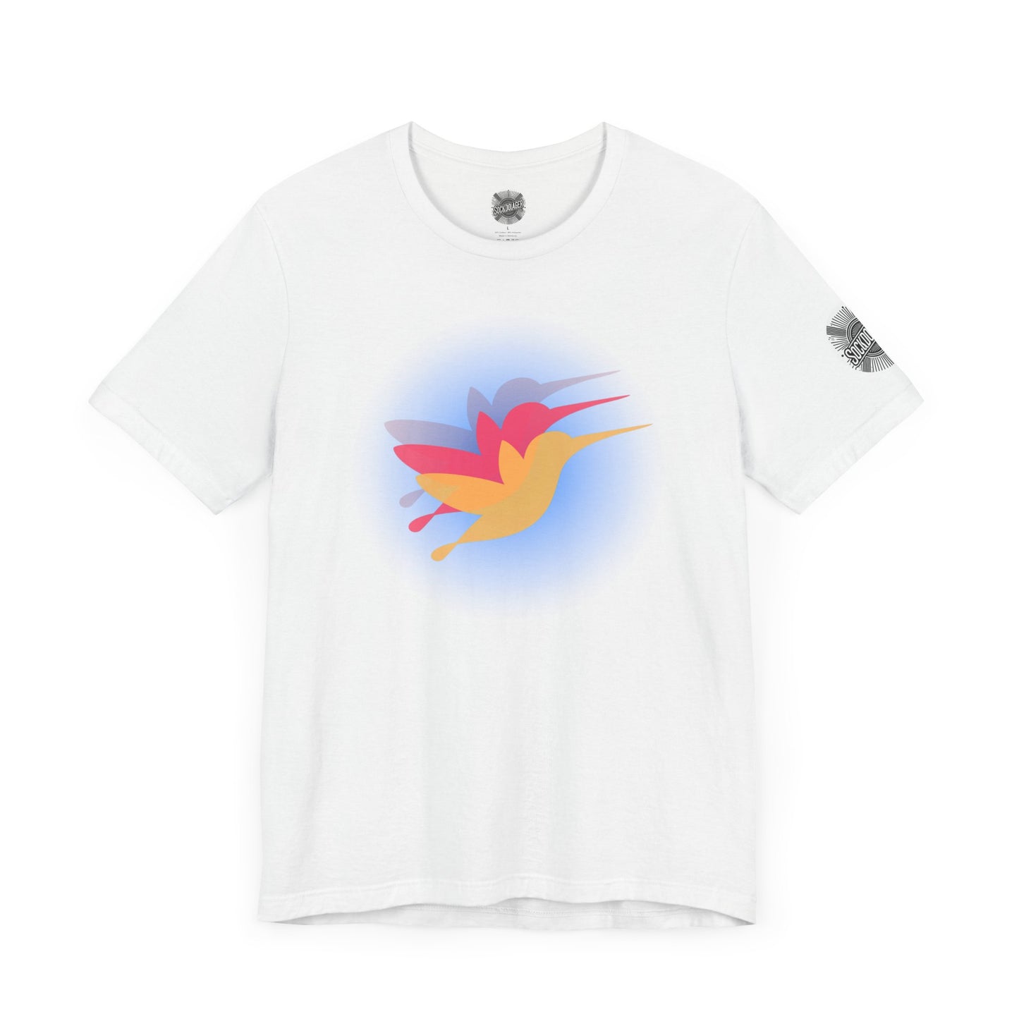 The Ambre Special - Vintage Hummingbirds