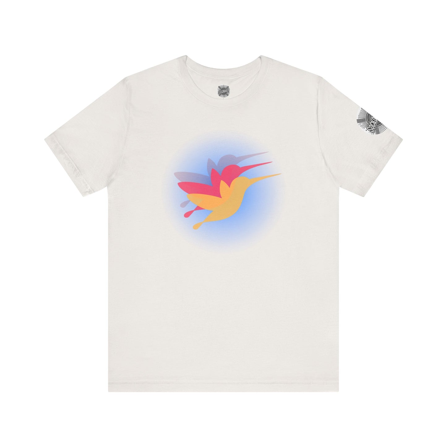 The Ambre Special - Vintage Hummingbirds