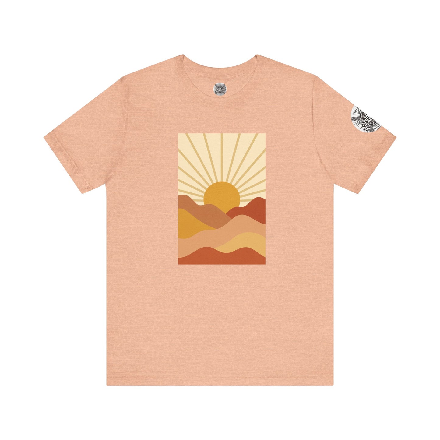 Arizona Desert Sunrise Tee