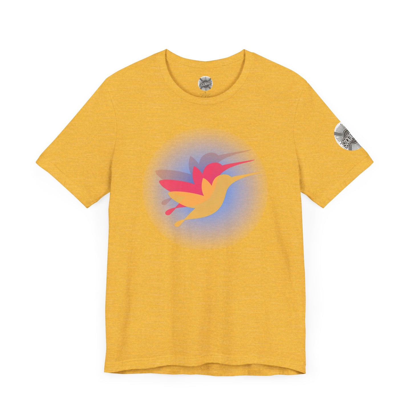 The Ambre Special - Vintage Hummingbirds