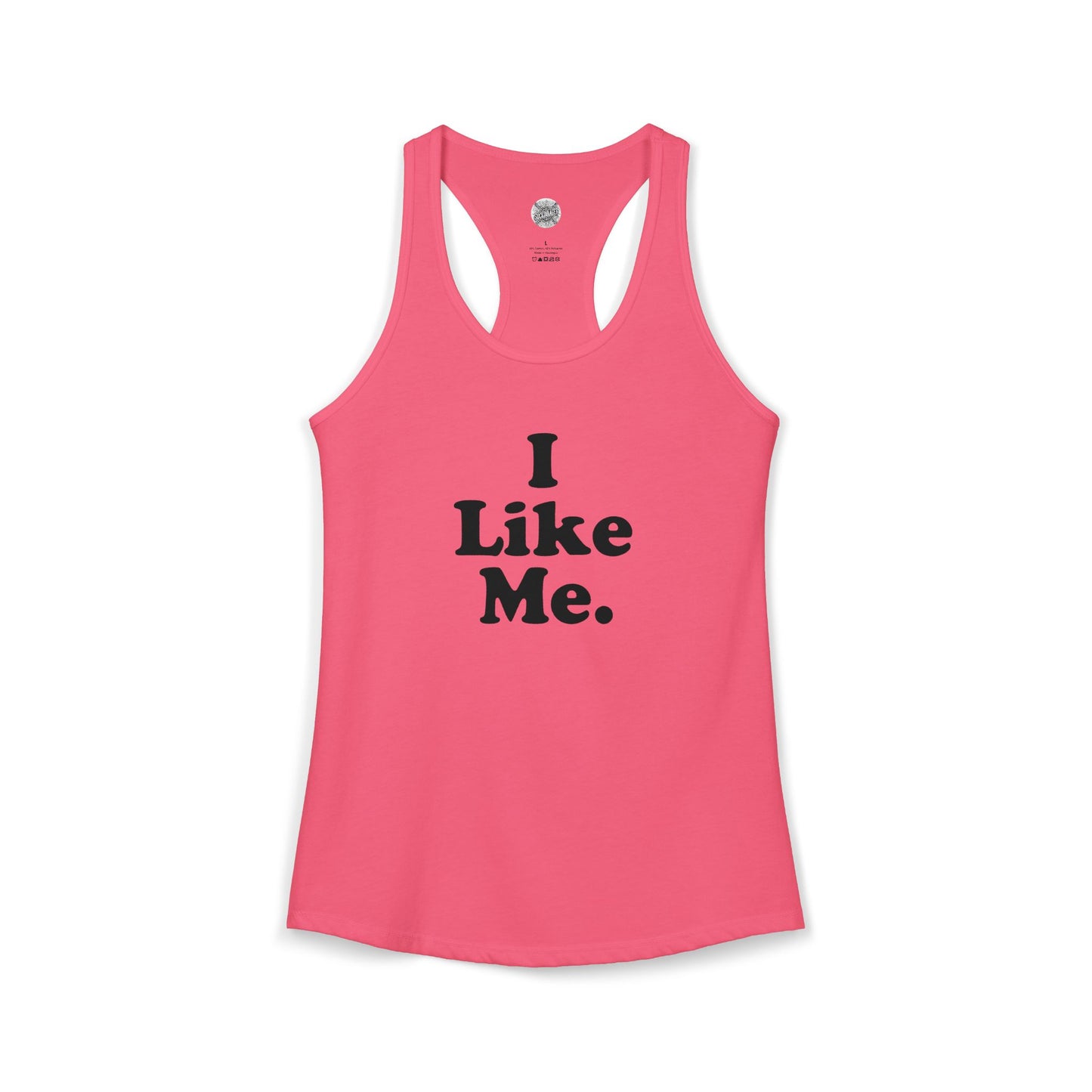 The Self Love Women's Racerback Tank