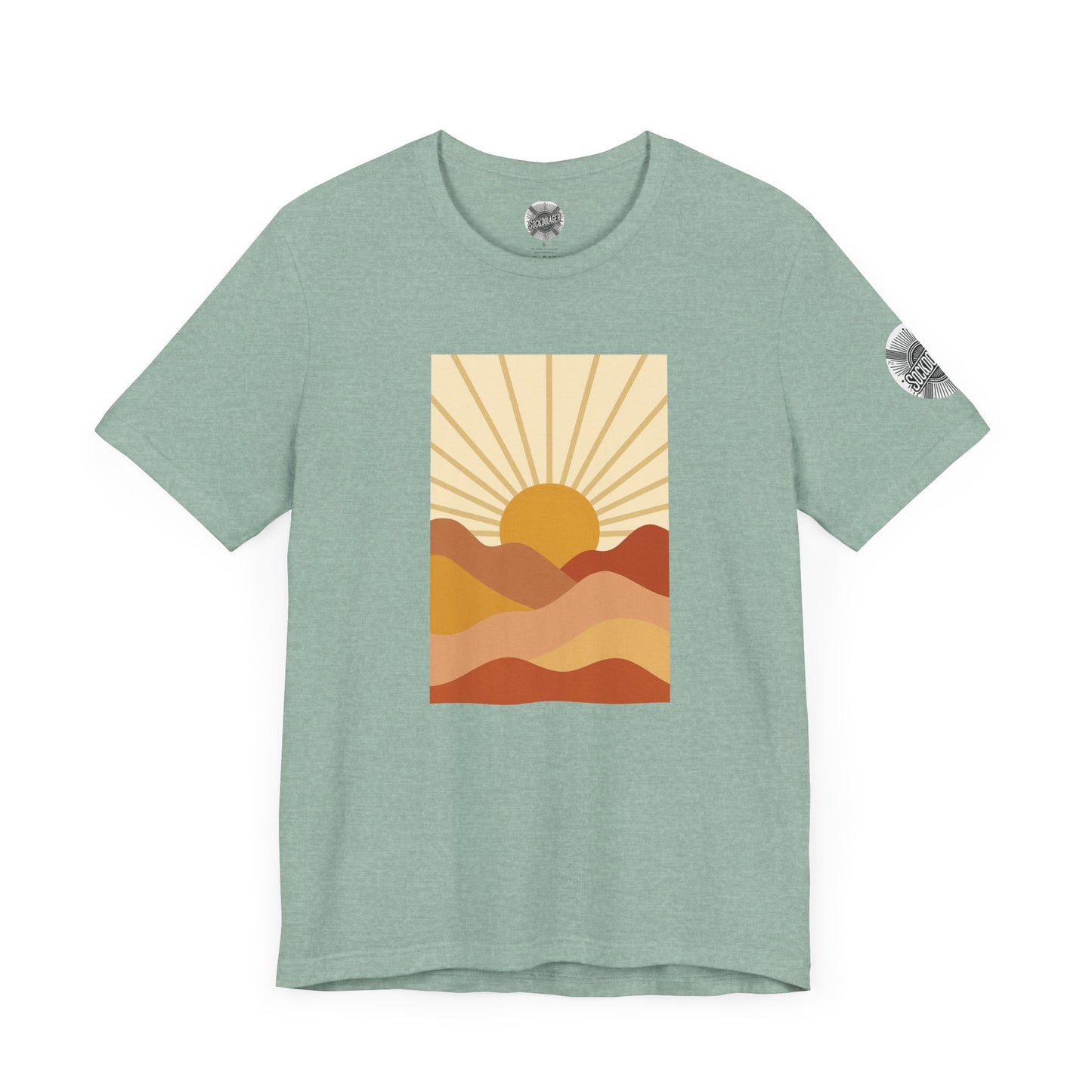 Arizona Desert Sunrise Tee