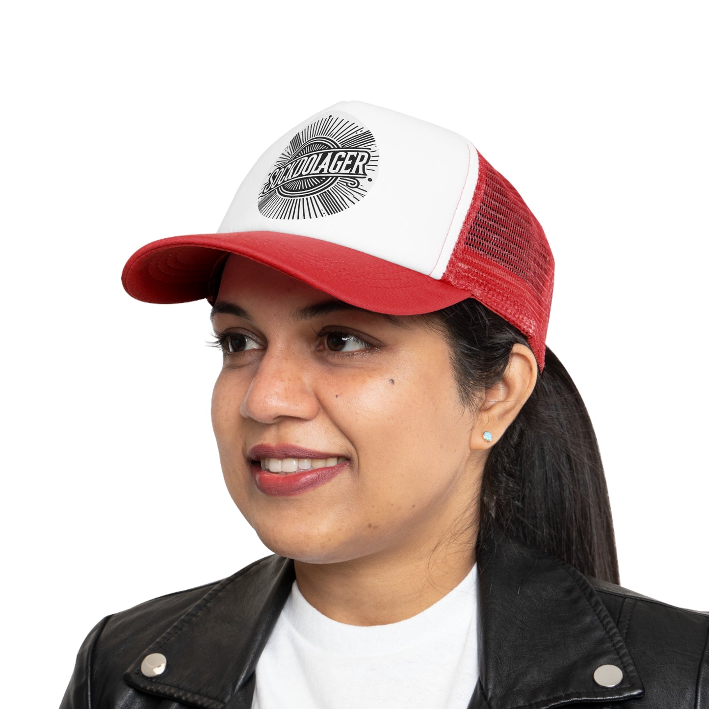 The Sockdolager Trucker Hat