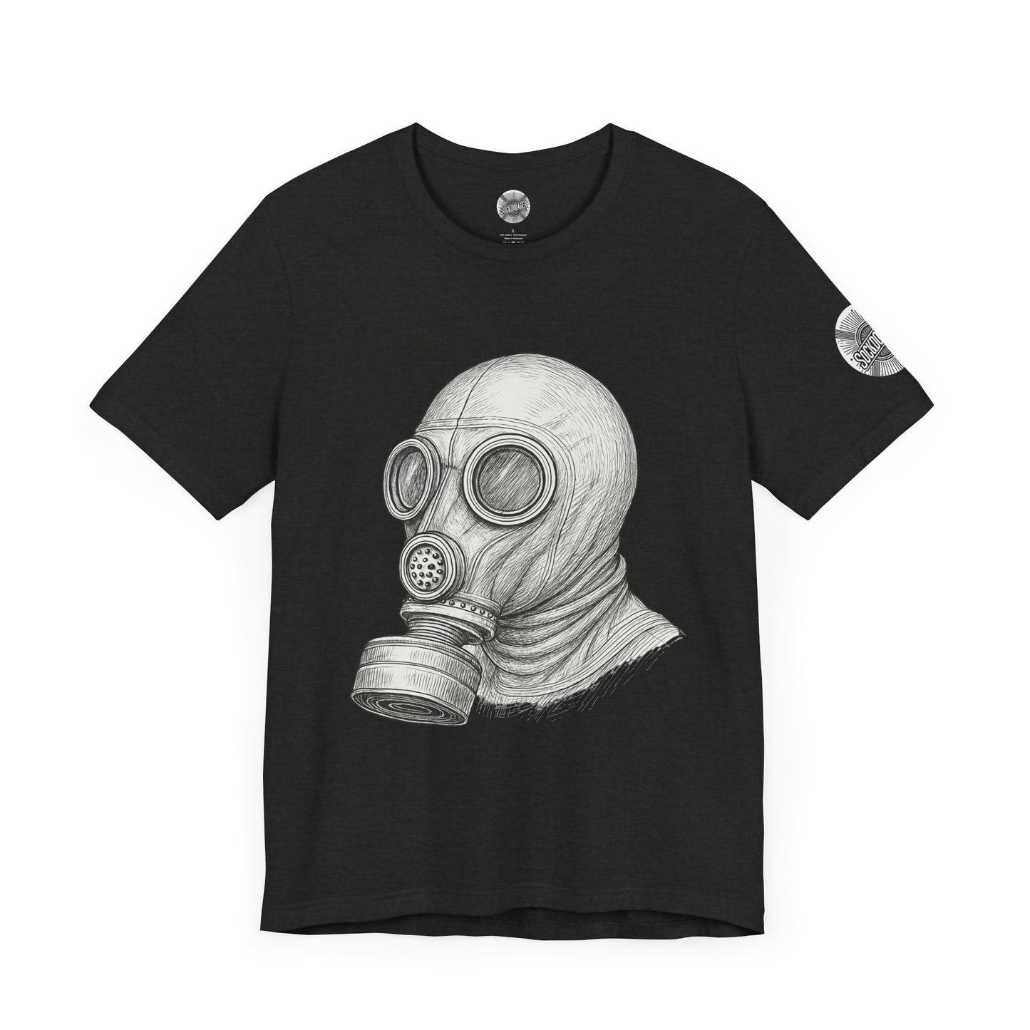 The Gas Mask - Owen