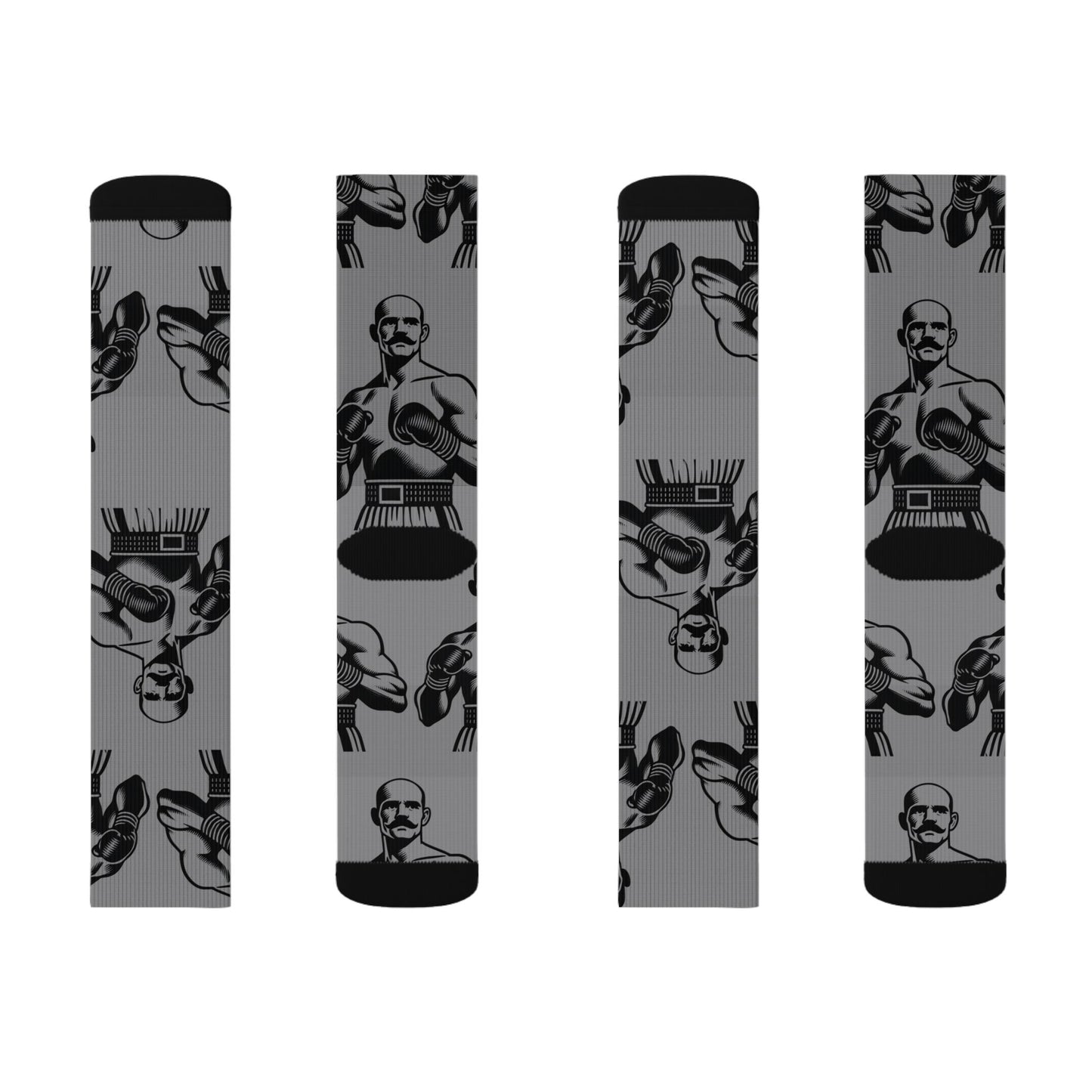 The Sockdolager Man Socks