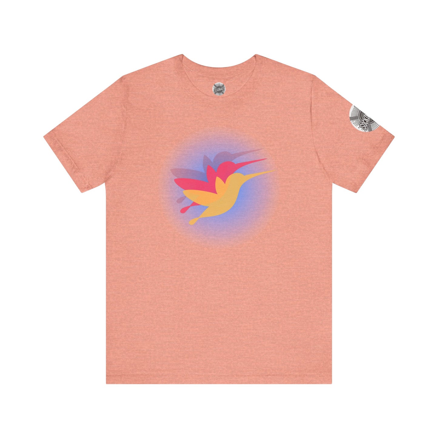 The Ambre Special - Vintage Hummingbirds