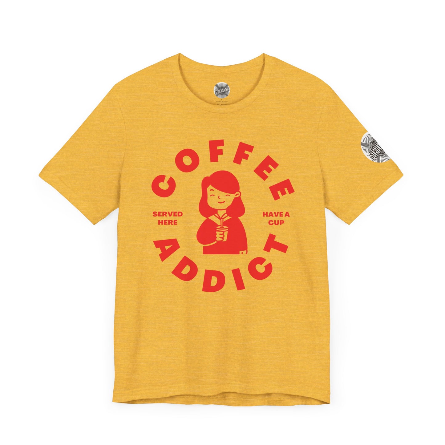 The Coffee Addict
