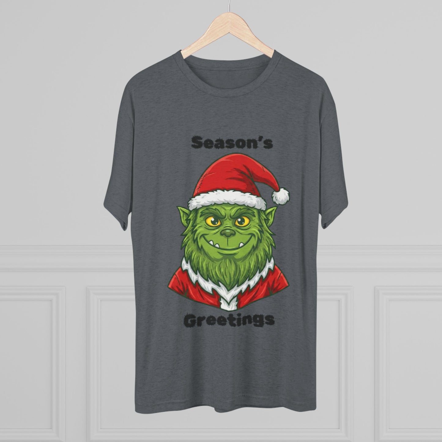 The Season Greetings - Grinch/Gnome