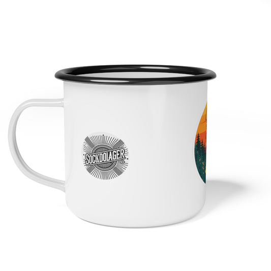 Rustic Camping Is Better Than Work Camp Cup