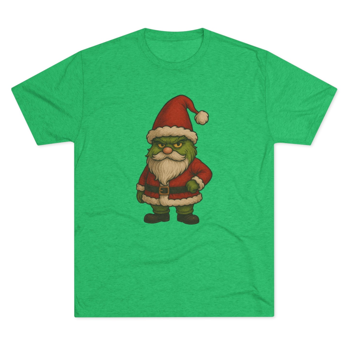 The Gnome Who Stole Christmas- A Grinch Story