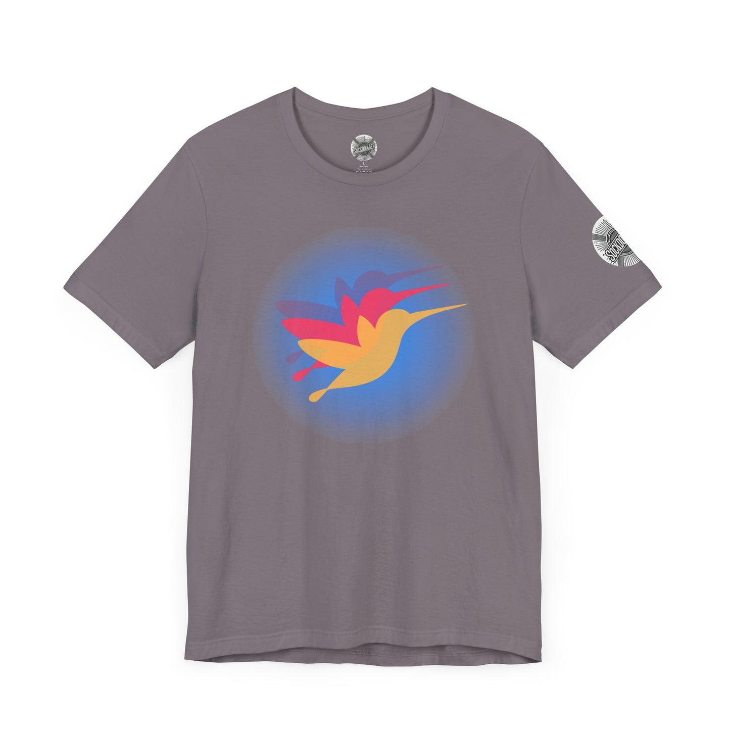 The Ambre Special - Vintage Hummingbirds