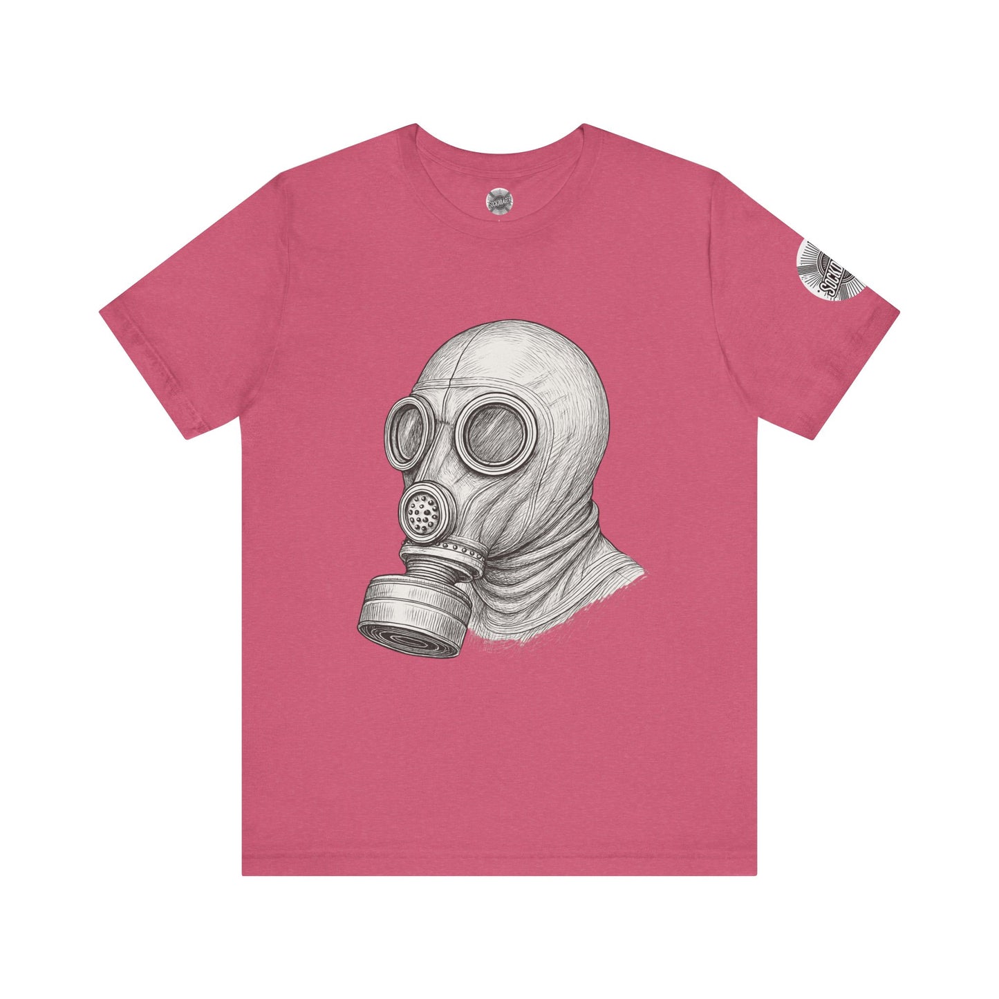 The Gas Mask - Owen