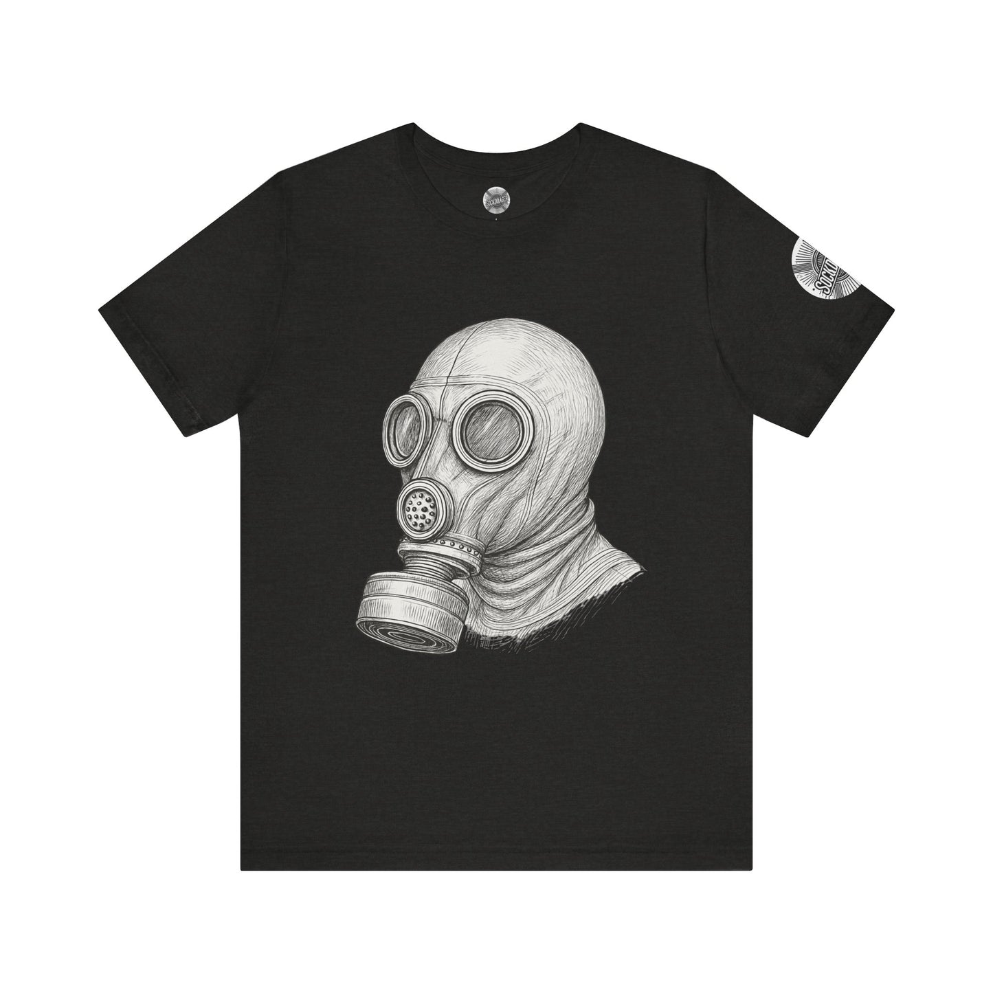 The Gas Mask - Owen