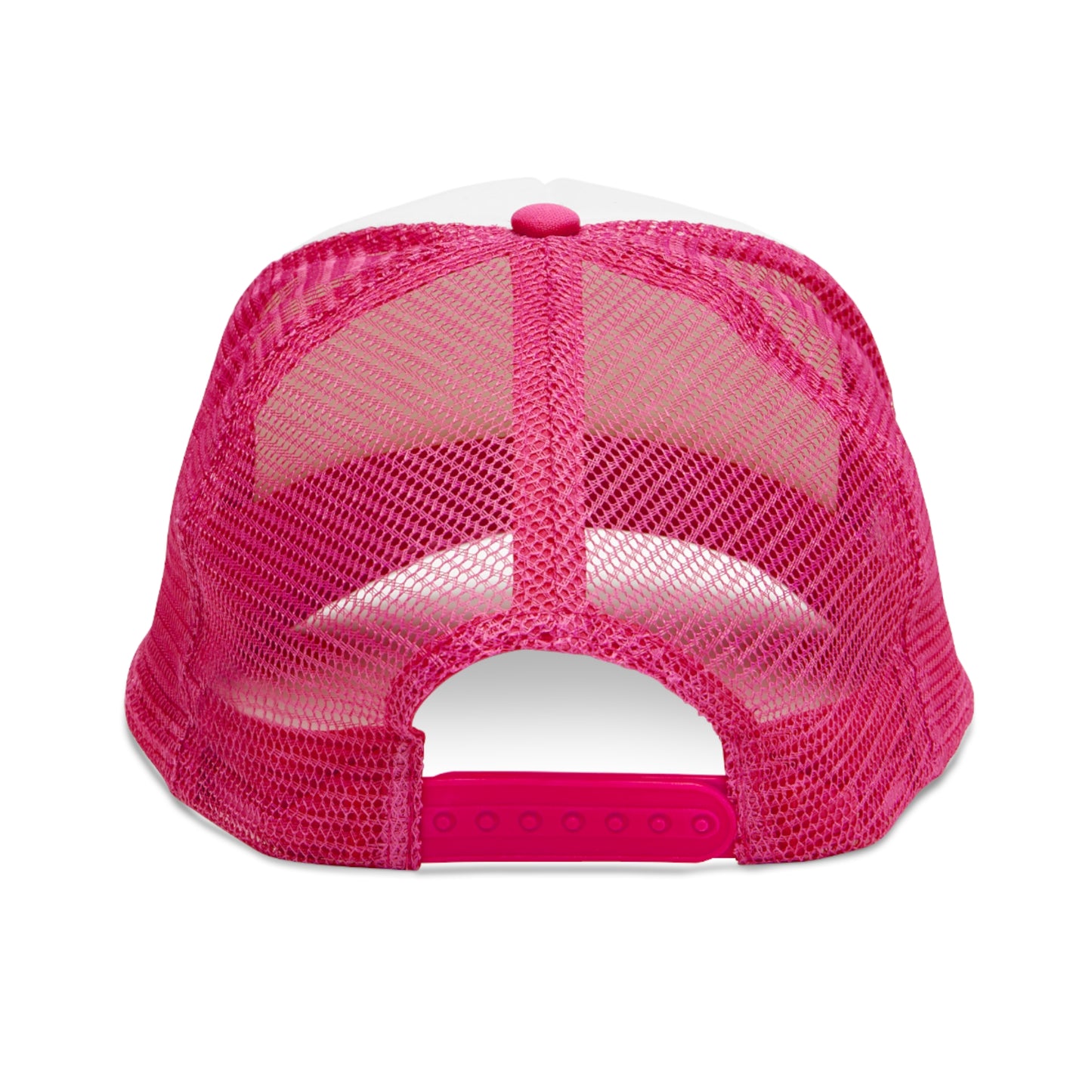 The Burly Bear Trucker Cap