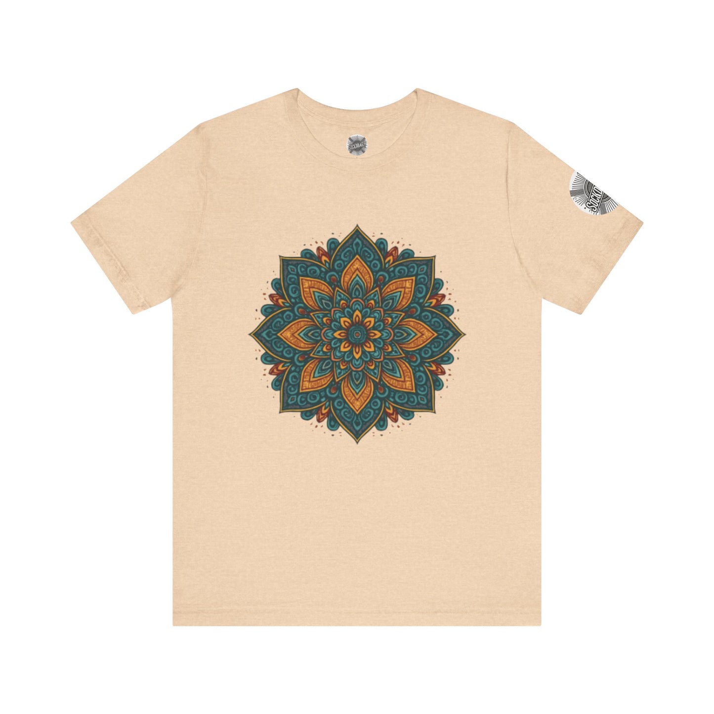 Mandala Collection Hazel Tee