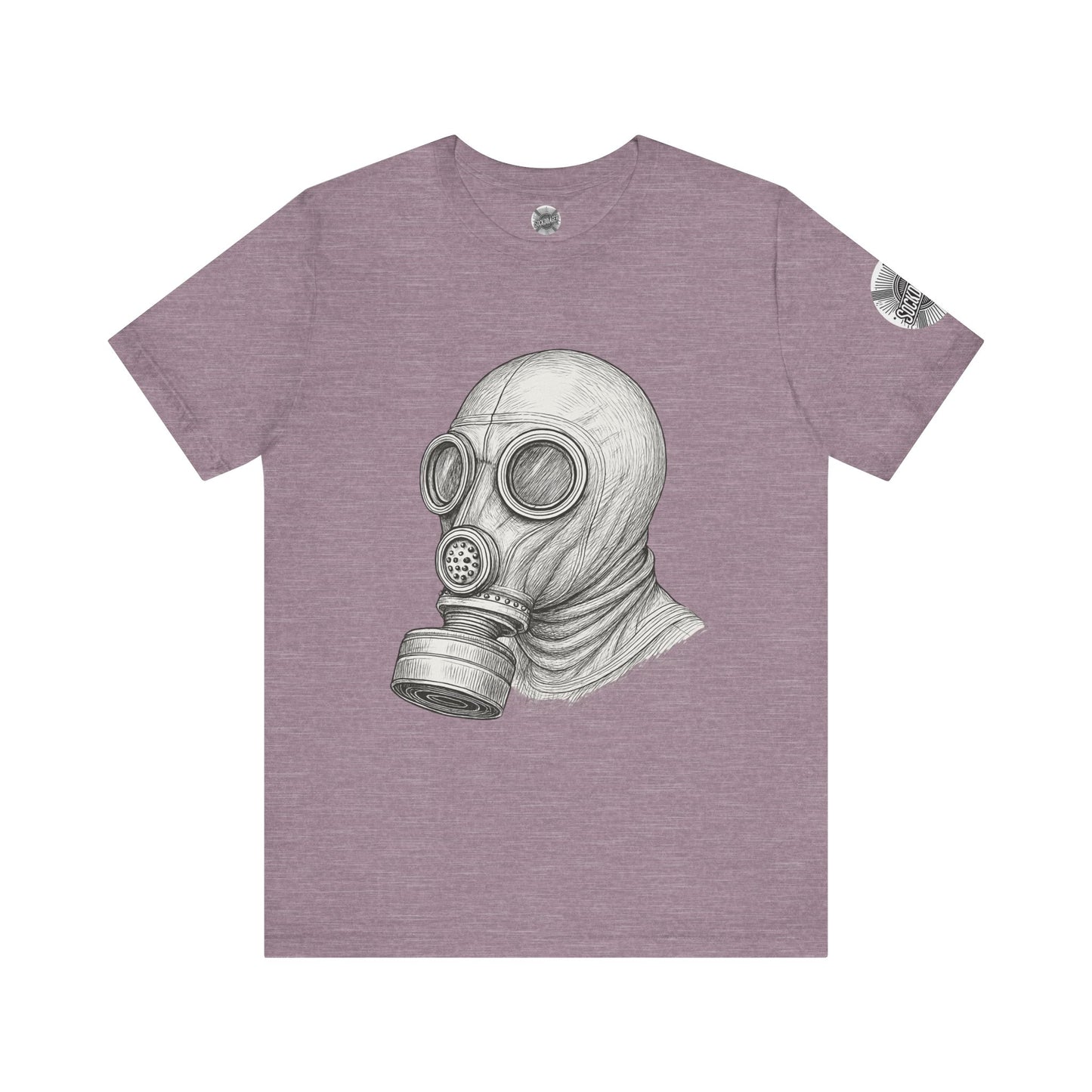 The Gas Mask - Owen