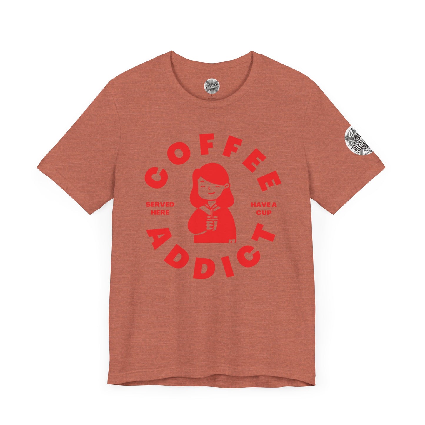 The Coffee Addict