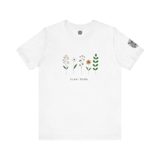 Plant Mama Jersey Tee