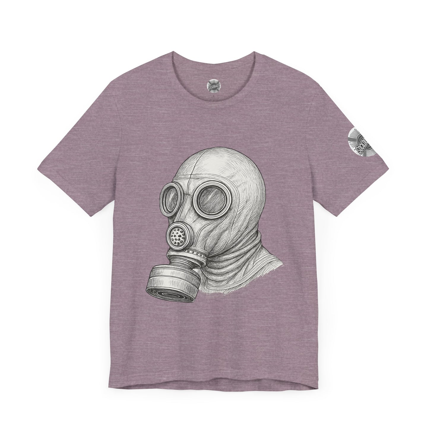 The Gas Mask - Owen