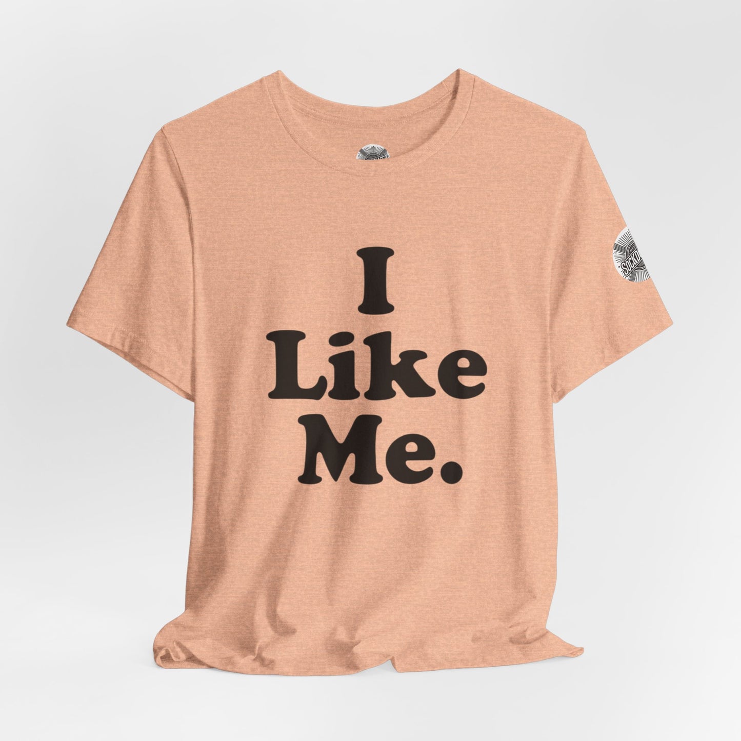 The Self-Love Tee — Classic Homage Graphic T-Shirt