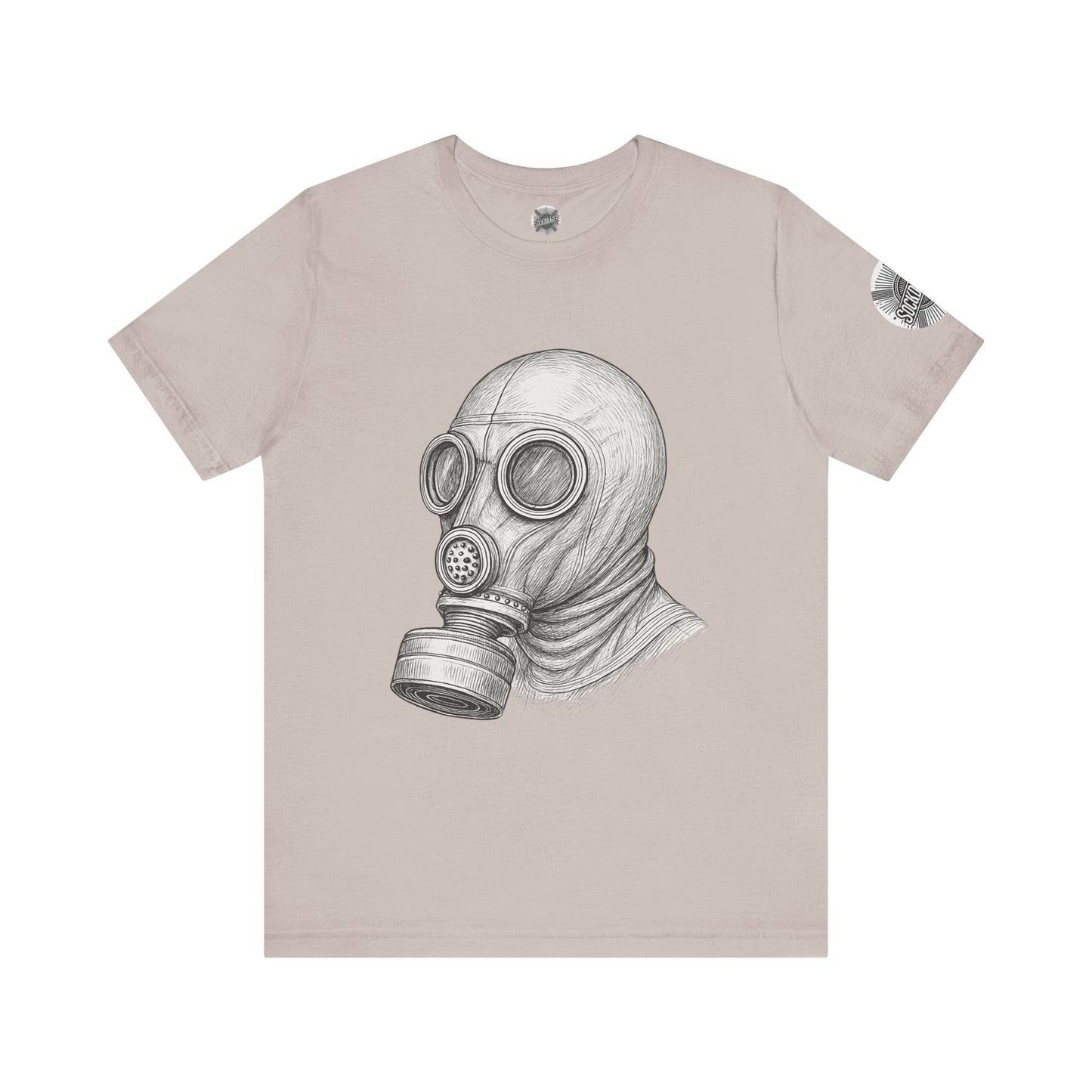 The Gas Mask - Owen