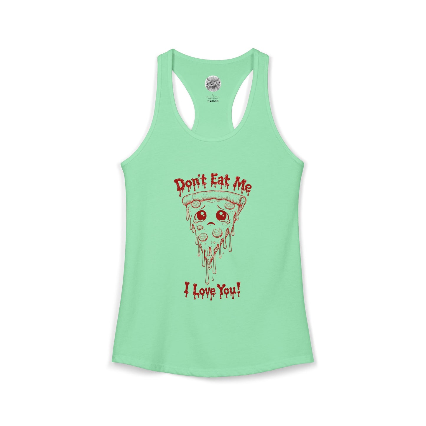 The Slice - Women's Racerback Tank