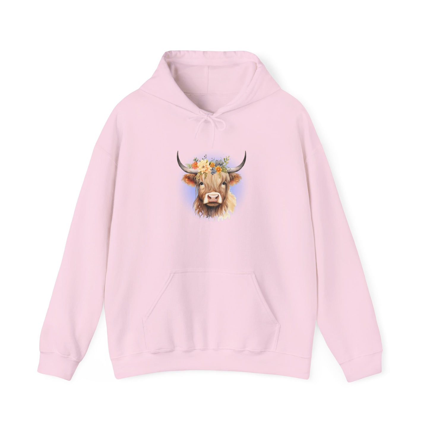 The Matilda Cow Hoodie — Softest Sweet Cow Graphic Hoodie