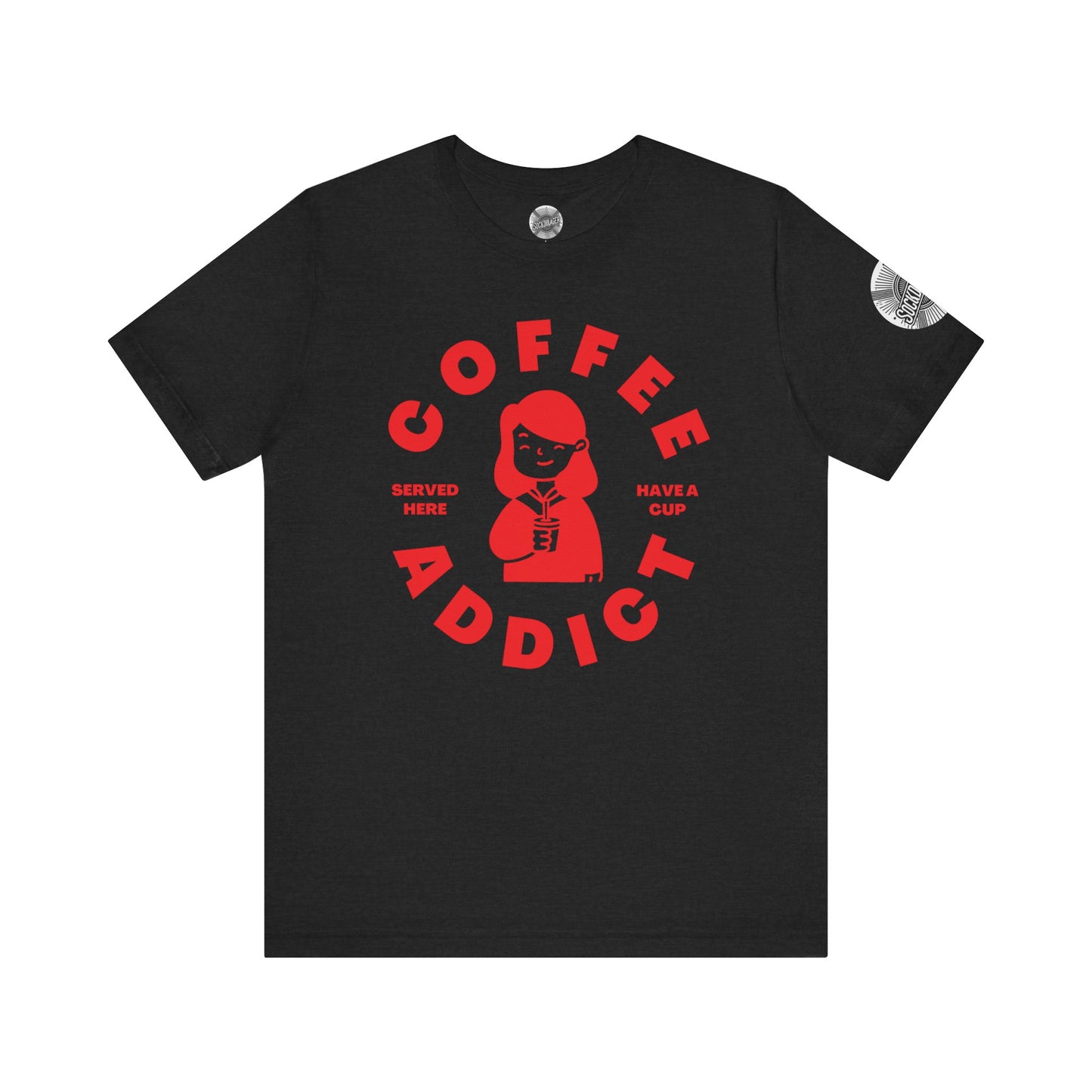 The Coffee Addict