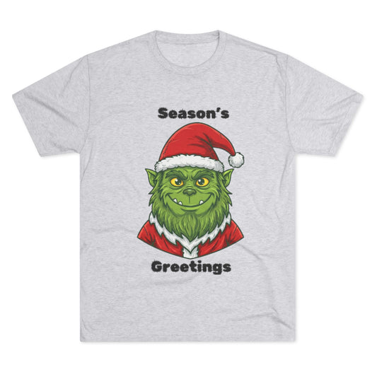 The Season Greetings - Grinch/Gnome