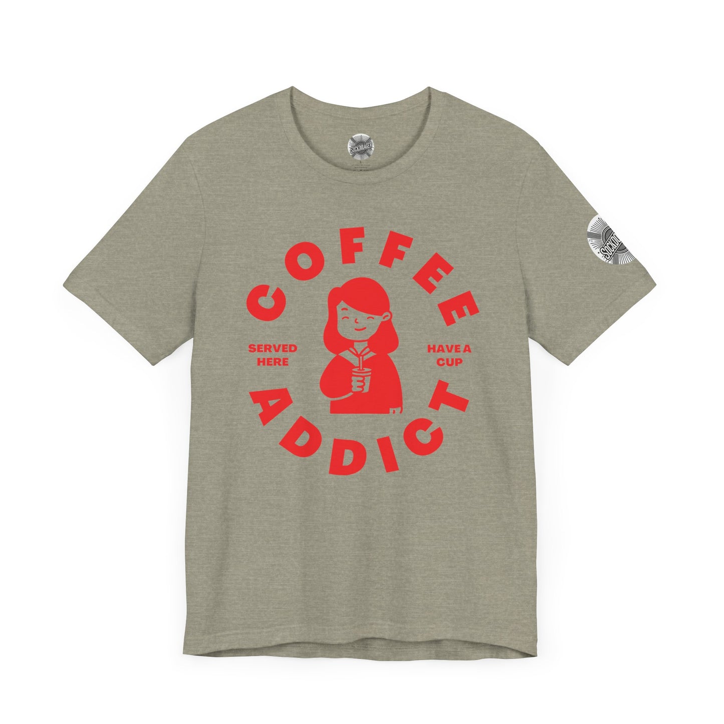 The Coffee Addict