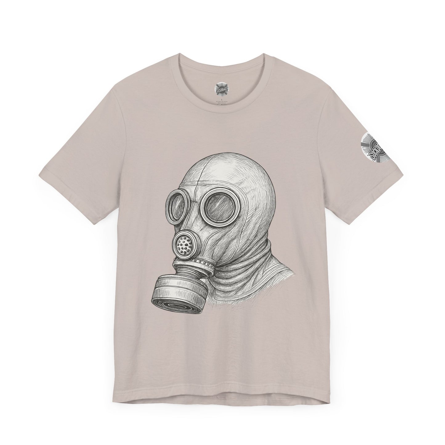 The Gas Mask - Owen