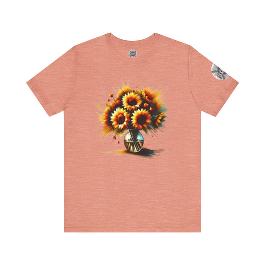 Sunflower Bouquet -Ambre