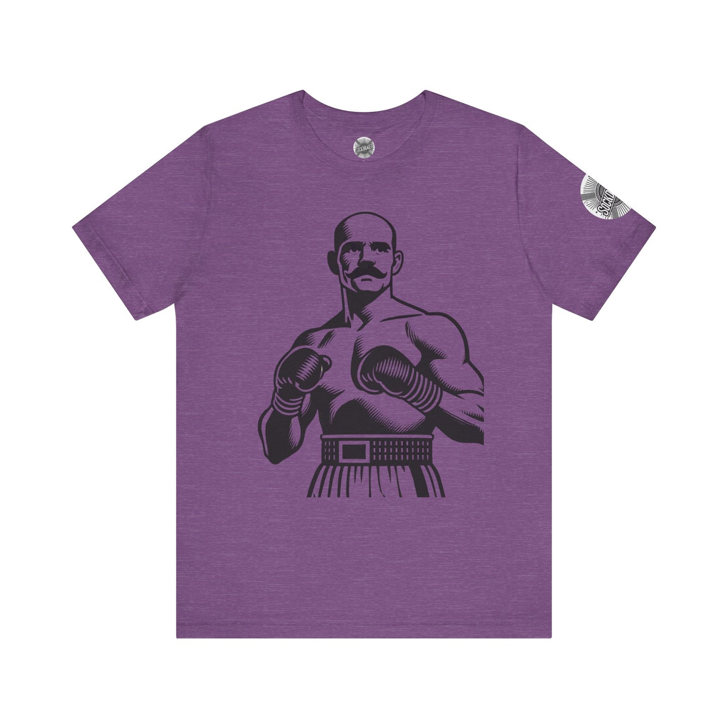 The Sockdolager Man