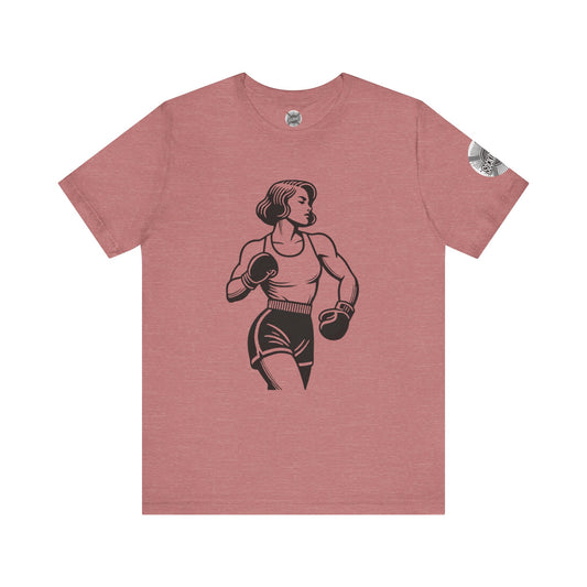 The Sockdolager Woman