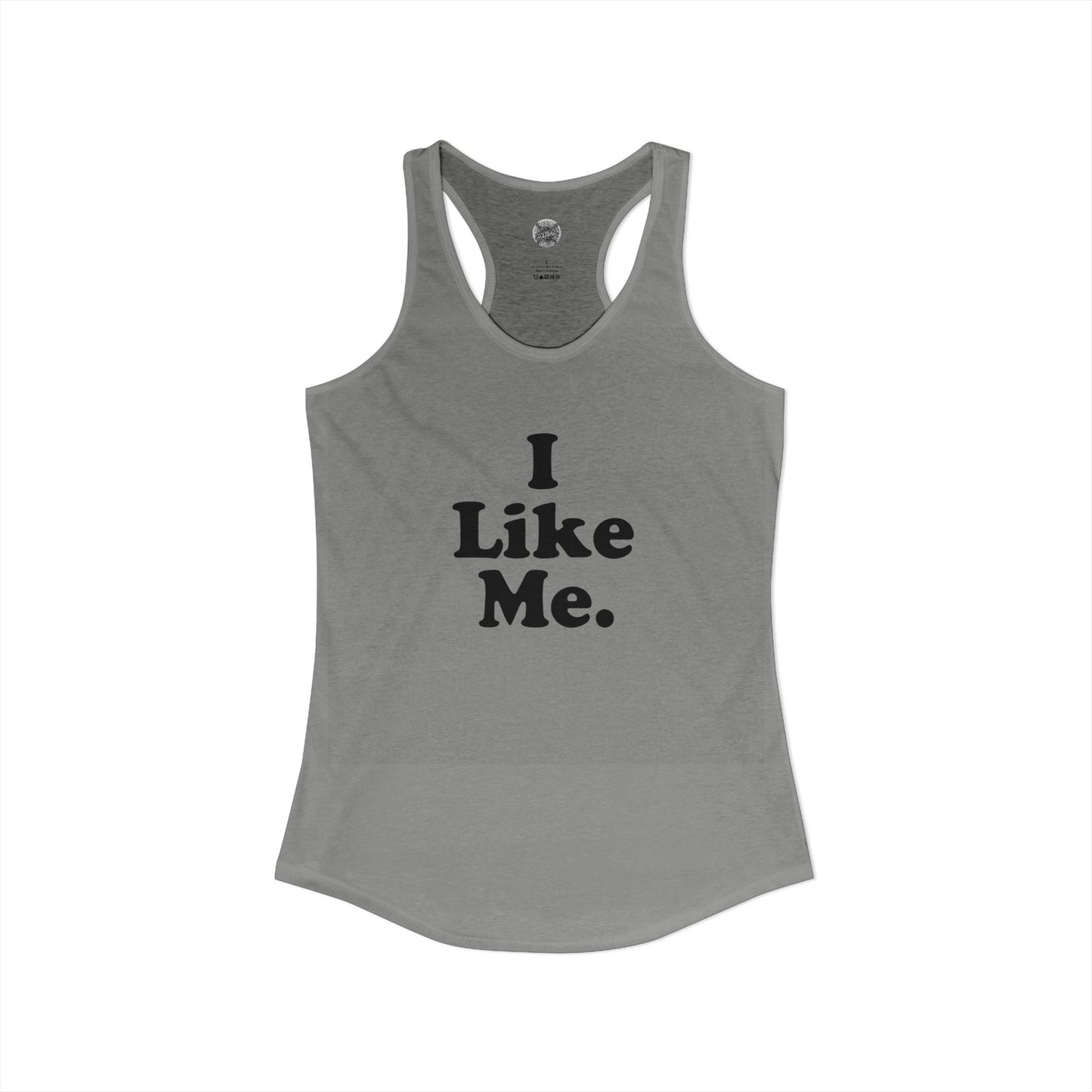 The Self Love Women's Racerback Tank