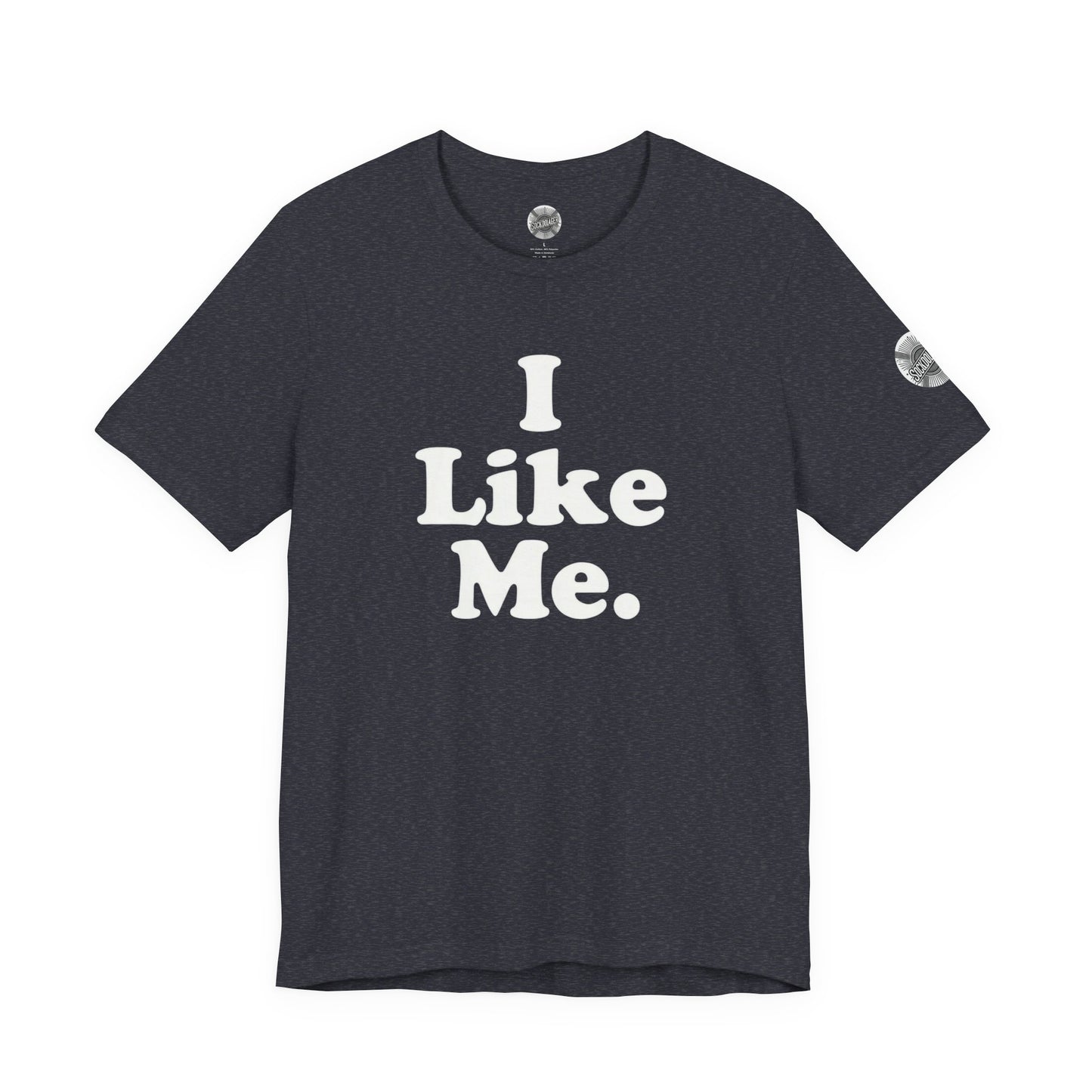 The Self-Love Tee — Classic Homage Graphic T-Shirt
