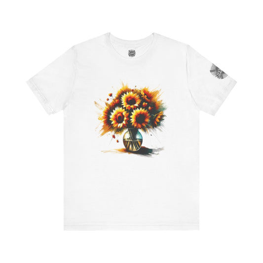 Sunflower Bouquet -Ambre