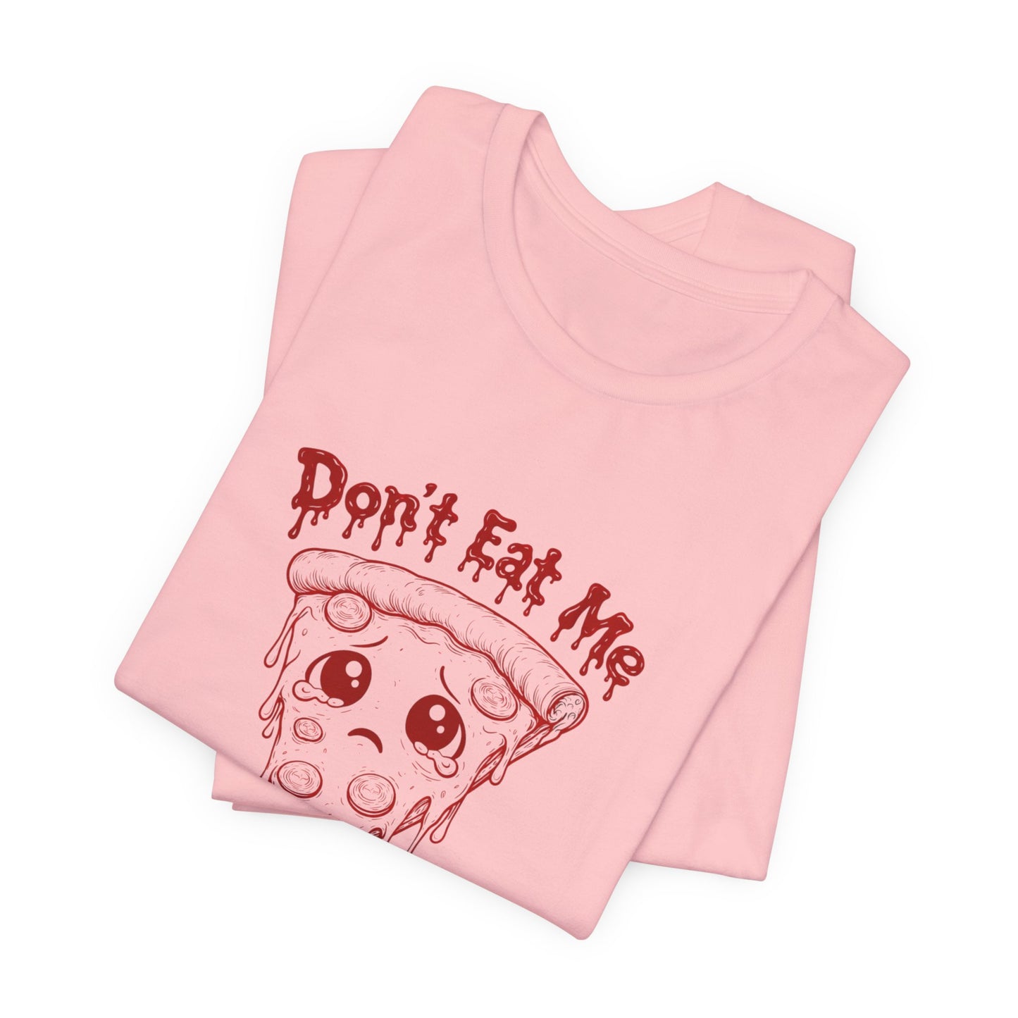 The Slice - 'Don't Eat Me' Pizza Slice T-Shirt