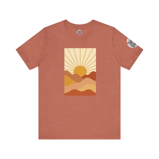Arizona Desert Sunrise Tee