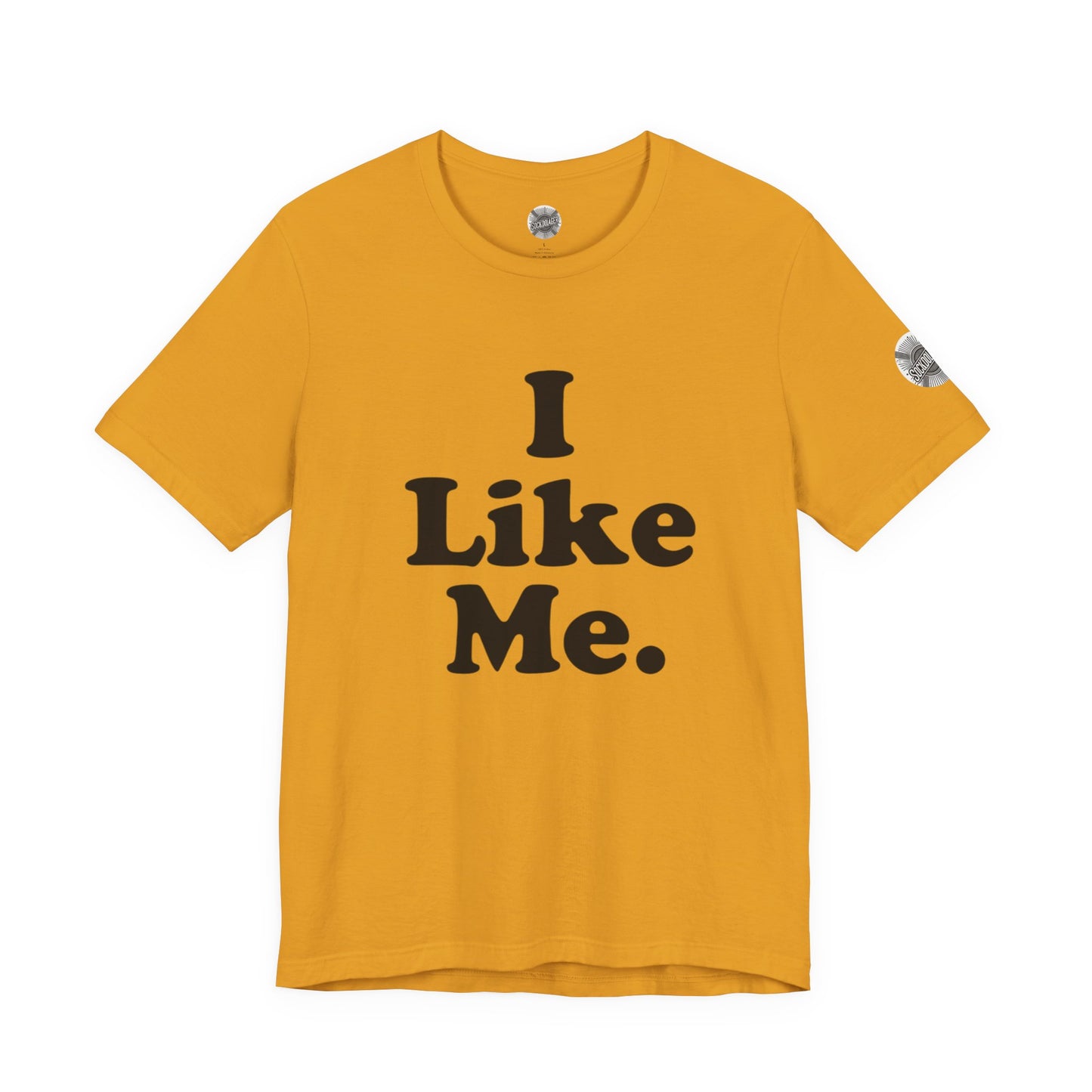 The Self-Love Tee — Classic Homage Graphic T-Shirt