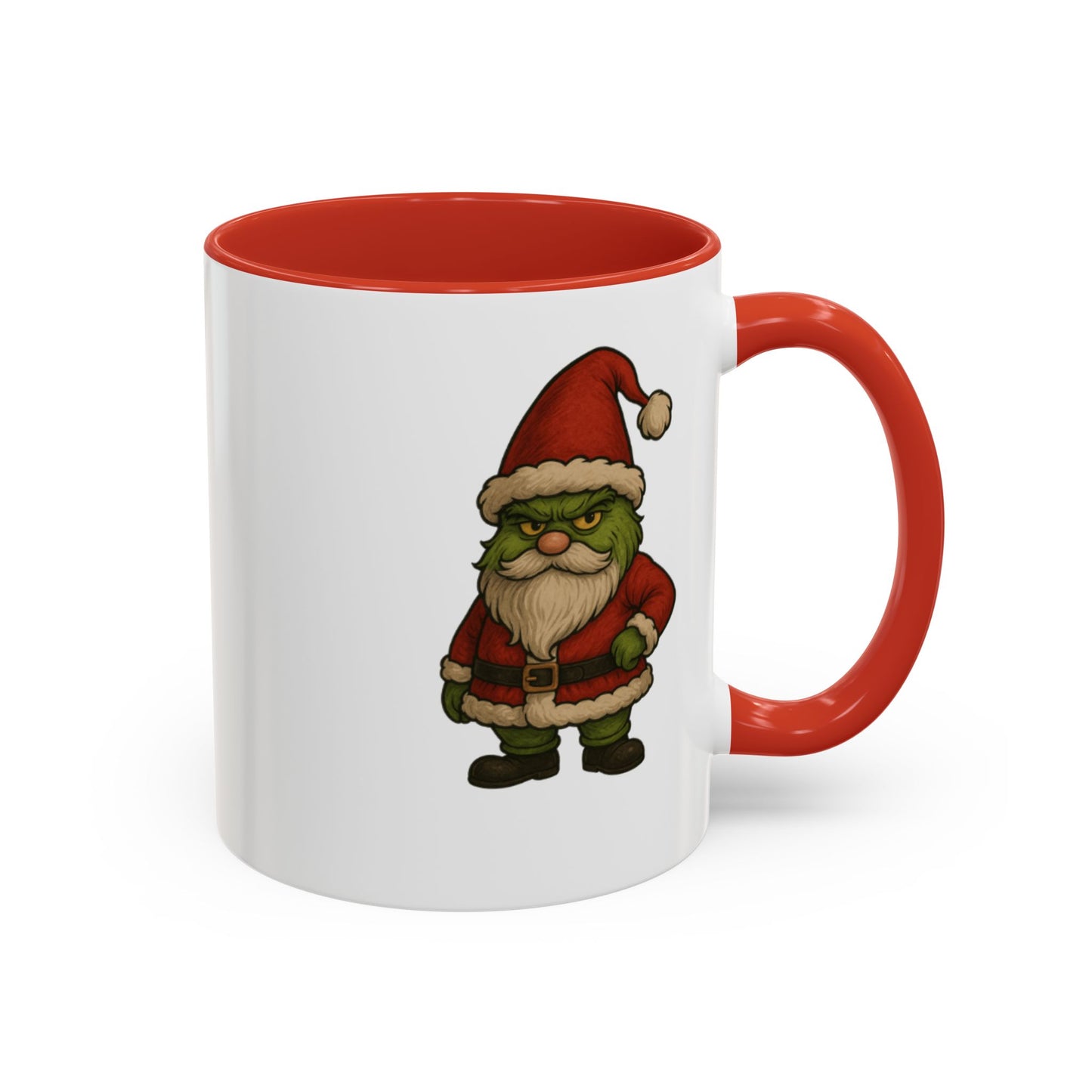 The Grinch Before Coffee