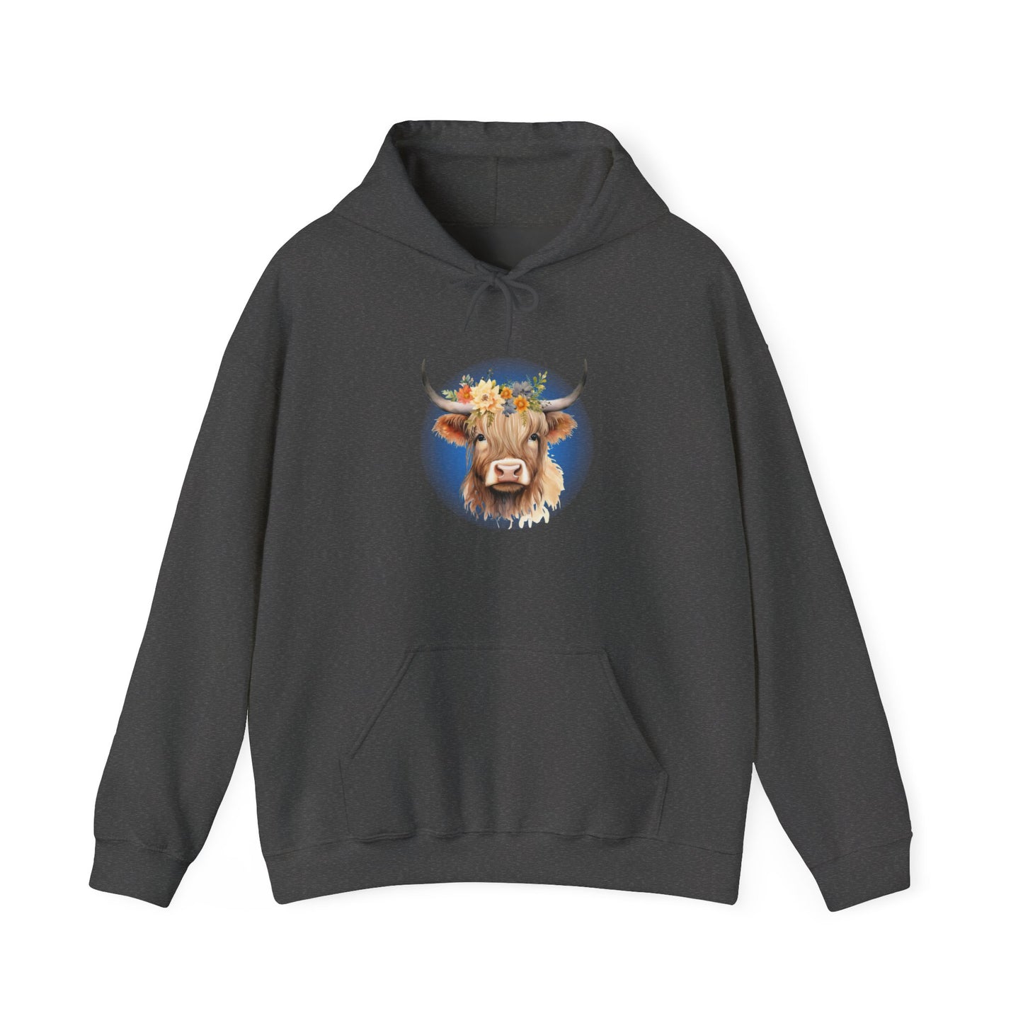 The Matilda Cow Hoodie — Softest Sweet Cow Graphic Hoodie