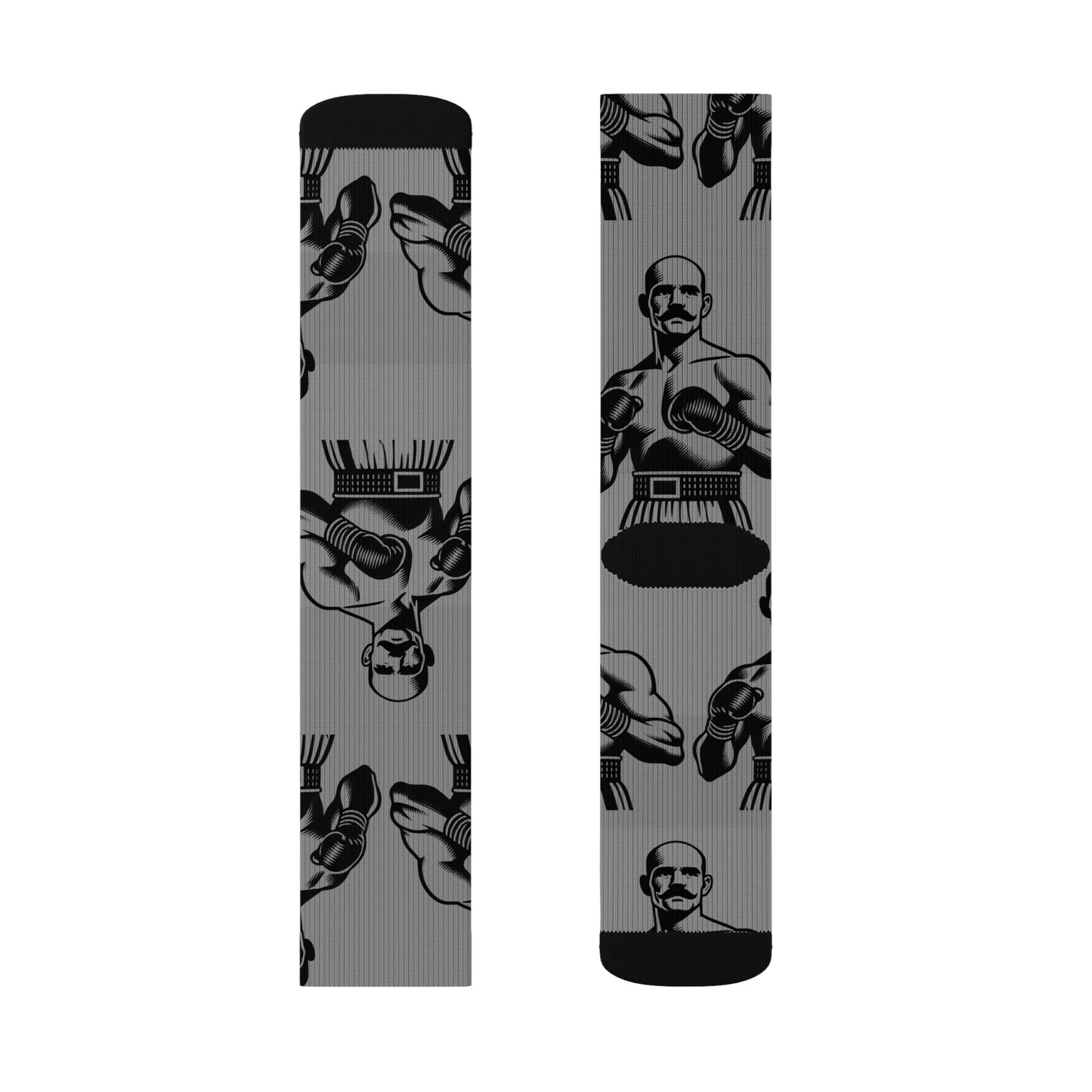 The Sockdolager Man Socks