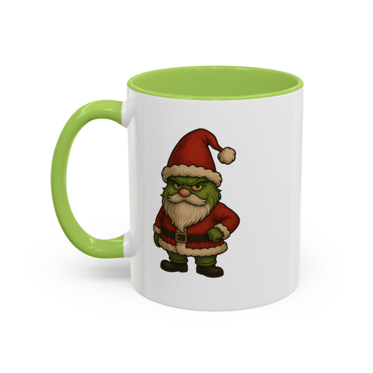 The Grinch Before Coffee