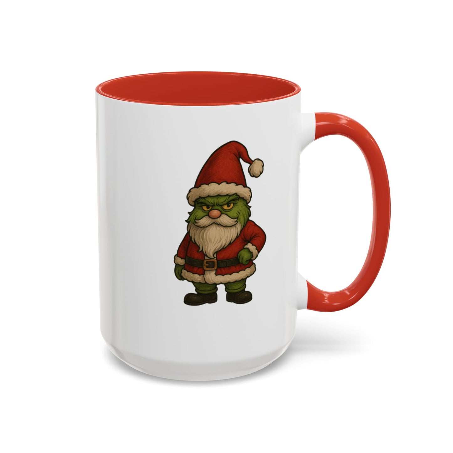 The Grinch Before Coffee